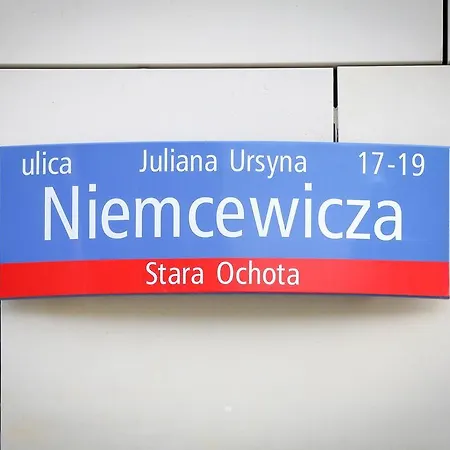 Apartment Roommate Niemcewicza 1