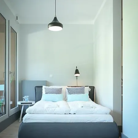 Lejlighed Roommate Niemcewicza 1 Warszawa