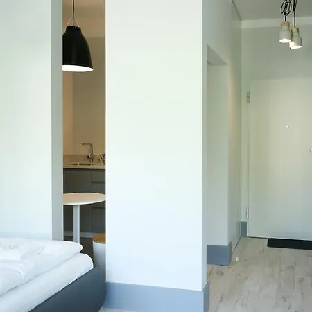 Roommate Niemcewicza 1 Lejlighed Warszawa